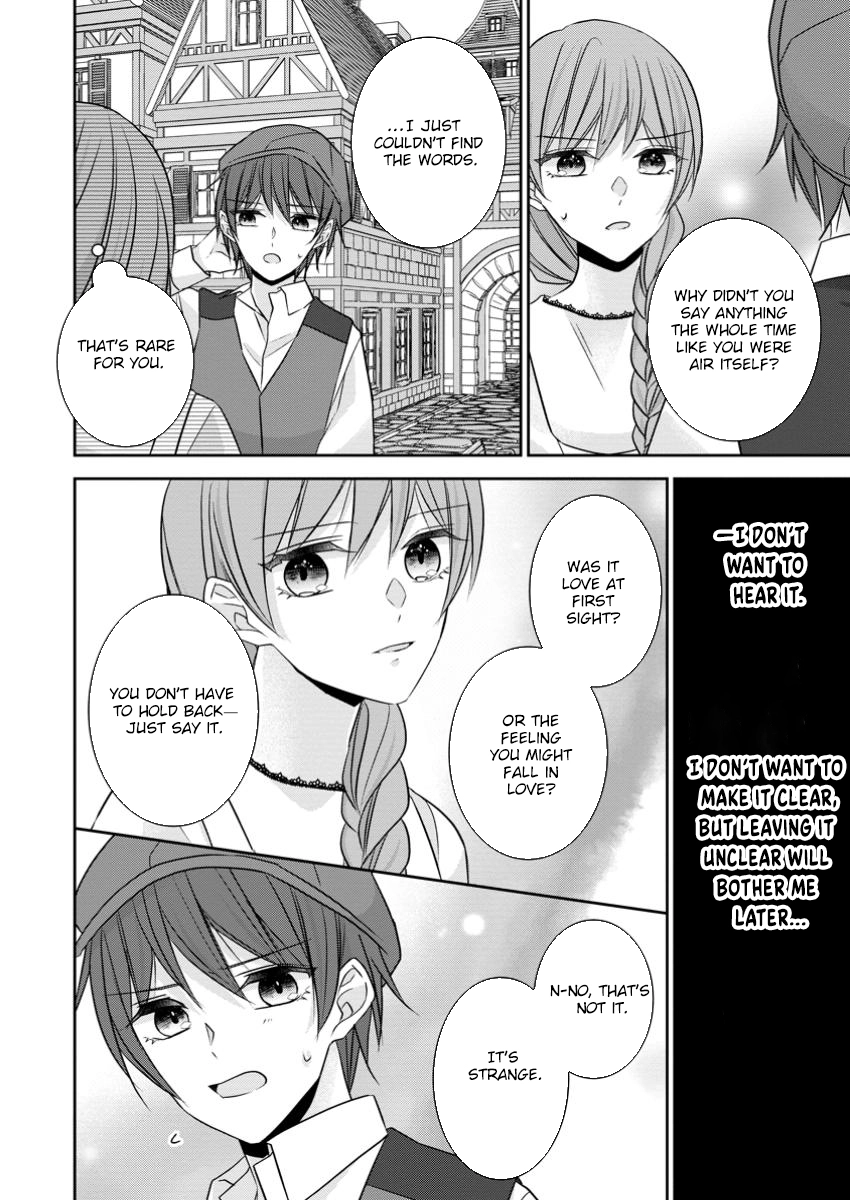 The Crown Prince Fell for Me After Our Broken Engagement Chapter 7 - . Page 26